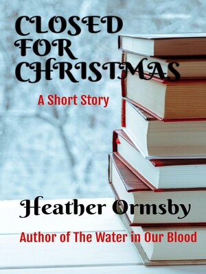cover image of Closed for Christmas